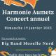 Affiche harmonie 2025