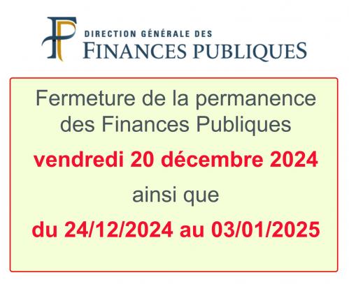 Finances publiques