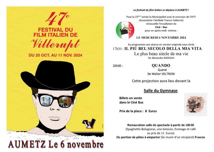 Invitation 47eme festival cinema 2024 1 1