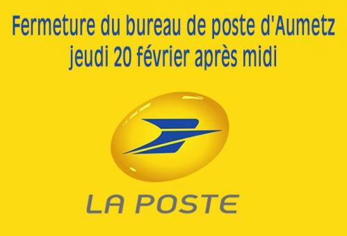 Logo laposte fev25