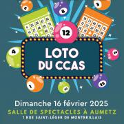 Loto ccas 2025 ok