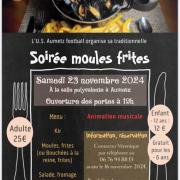 Moules frites